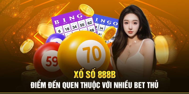 Xổ số 888B là gì